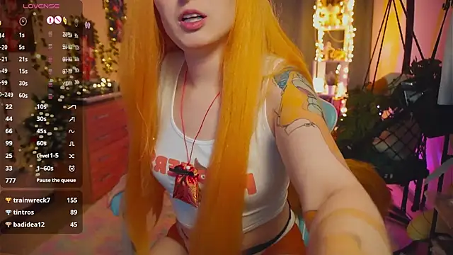 koshkasenpai online show from January 6, 6:36 am