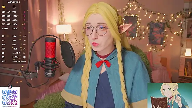 koshkasenpai online show from February 8, 3:48 am