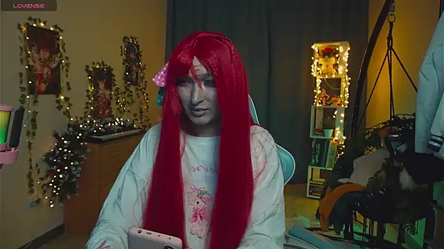 koshkasenpai online show from January 7, 3:14 am