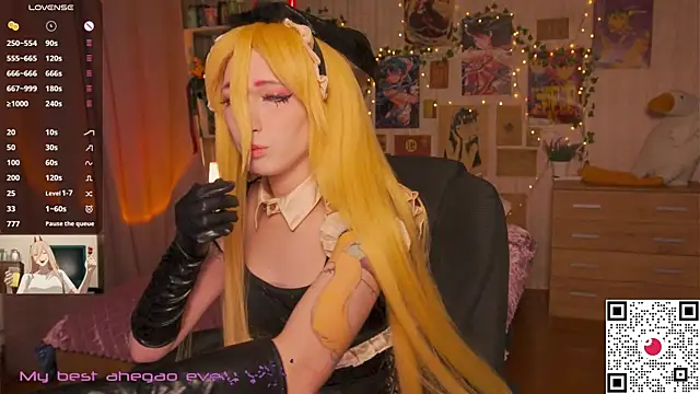 koshkasenpai online show from December 4, 4:17 pm