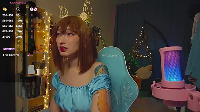 koshkasenpai online show from January 10, 3:07 am