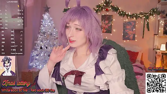 koshkasenpai online show from December 21, 6:09 pm