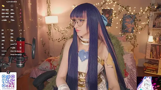 koshkasenpai online show from March 30, 4:58 am