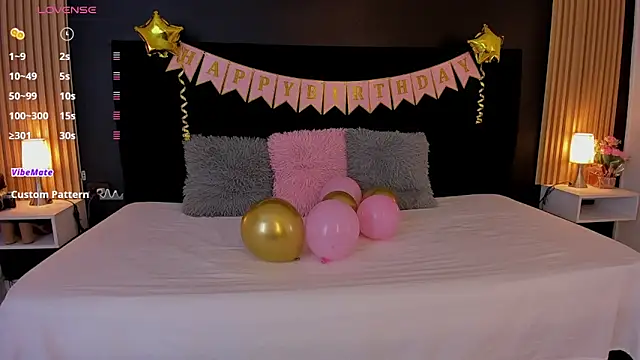 sweetsofia18 online show from May 22, 11:25 pm