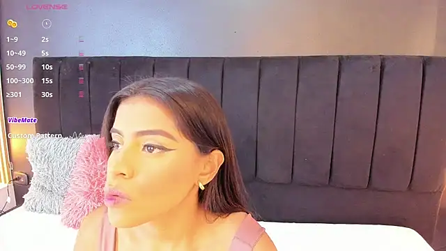 Snapshot of sweetsofia18 chatting on February 26, 1:22 pm sweetsofia18 online show from February 26, 1:22 pm