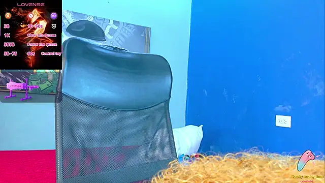 Charlotte Love10 online show from November 15, 12:31 pm