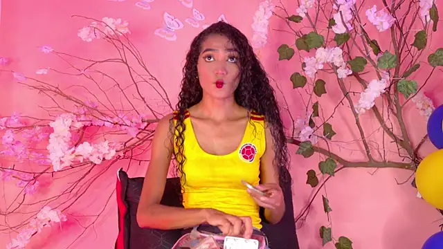 Charlotte Love10 online show from May 31, 9:37 pm