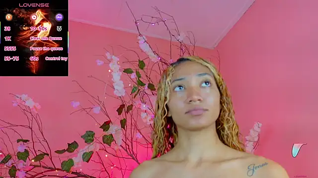 Charlotte Love10 online show from November 13, 1:15 pm