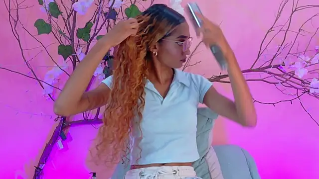 Charlotte Love10 online show from March 12, 12:09 pm