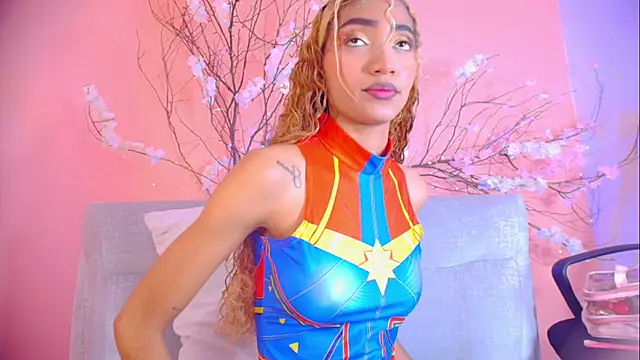 Charlotte Love10 online show from October 31, 12:24 pm