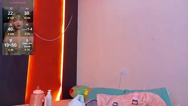 Charlotte Love10 online show from February 21, 11:34 am