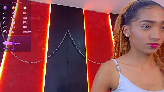 Charlotte Love10 online show from February 4, 11:38 am