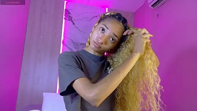 Charlotte Love10 online show from November 20, 12:17 pm