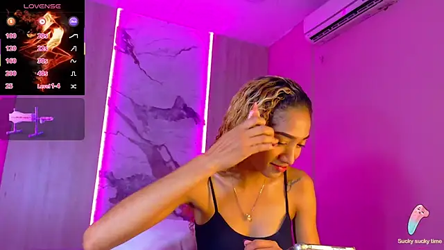 Charlotte Love10 online show from November 26, 12:05 pm