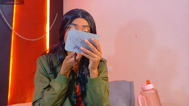 Charlotte Love10 online show from February 12, 10:04 am