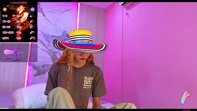 Charlotte Love10 online show from November 27, 12:16 pm