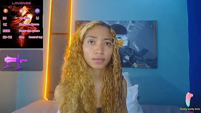 Charlotte Love10 online show from November 6, 11:47 am