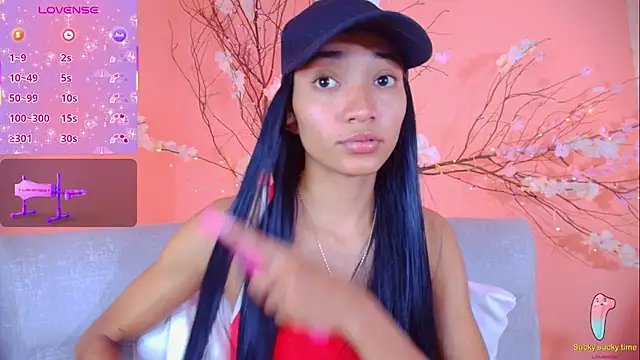 Charlotte Love10 online show from November 2, 8:58 pm