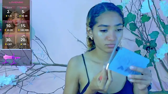 Charlotte Love10 online show from April 15, 11:38 am