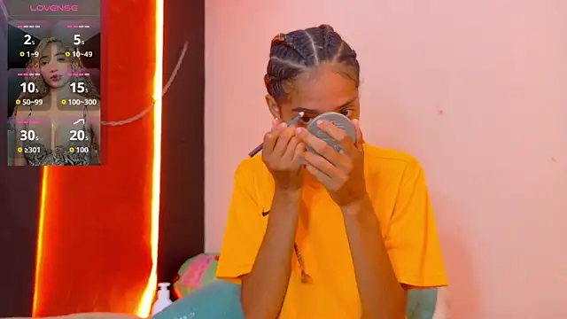 Charlotte Love10 online show from February 24, 12:06 pm