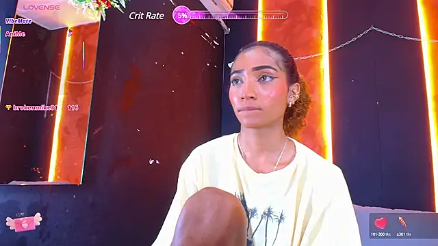 Snapshot of Charlotte_Love10 chatting on March 7, 3:07 pm Charlotte Love10 online show from March 7, 3:07 pm