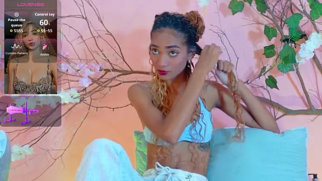 Charlotte Love10 online show from March 25, 12:04 pm