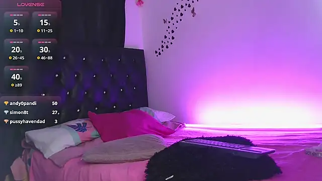 Snapshot of littleayshel chatting on November 13, 1:26 pm littleayshel online show from November 13, 1:26 pm