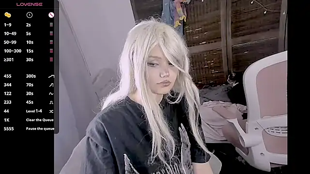 madokapruriens online show from October 20, 10:21 pm