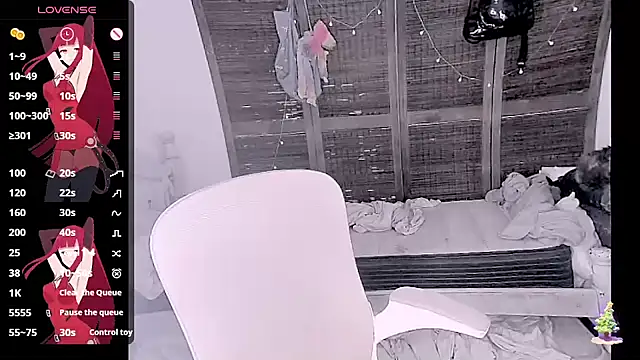 madokapruriens online show from December 16, 5:55 am