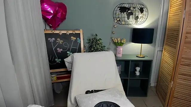 Aria69Stars online show from November 14, 10:08 am