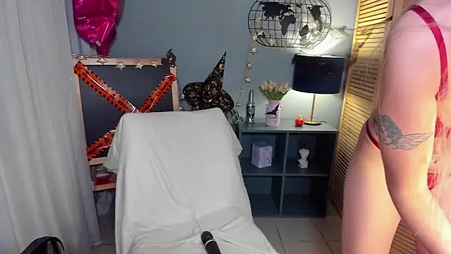 Aria69Stars online show from October 30, 9:18 am