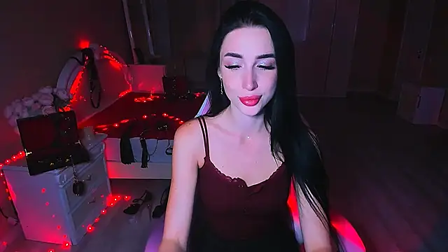 lovely desire online show from September 24, 7:15 am