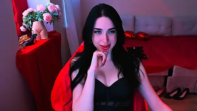 lovely desire online show from March 29, 1:24 pm