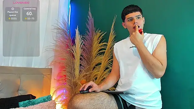 Nathaniel Park online show from October 3, 3:41 am