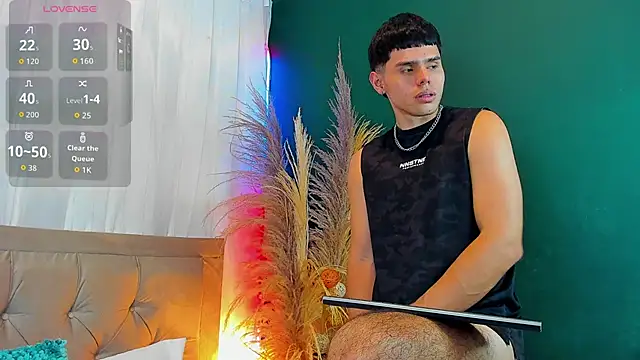 Nathaniel Park online show from October 11, 5:08 am