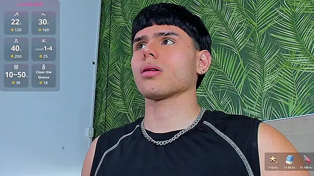 Nathaniel Park online show from March 29, 2:57 am