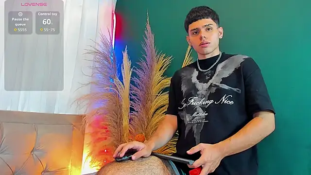 Nathaniel Park online show from October 7, 2:56 am