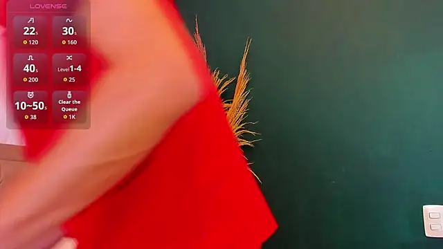 Nathaniel Park online show from September 21, 3:11 am