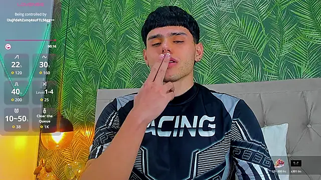 Nathaniel Park online show from January 12, 5:58 am