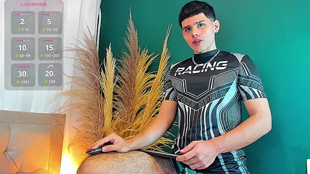 Nathaniel Park online show from September 27, 7:42 pm