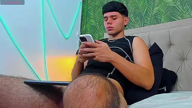 Nathaniel Park online show from December 17, 6:46 pm