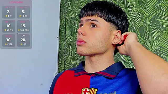 Nathaniel Park online show from March 11, 8:25 pm