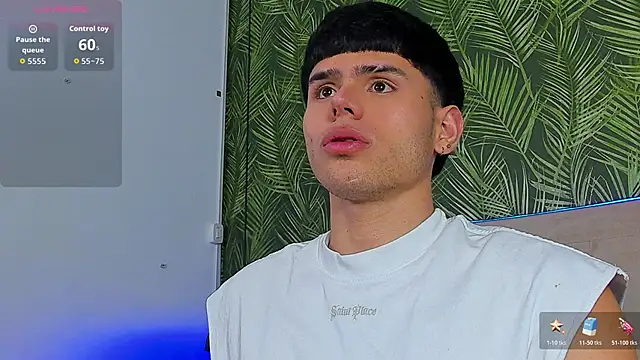 Nathaniel Park online show from March 11, 3:55 am