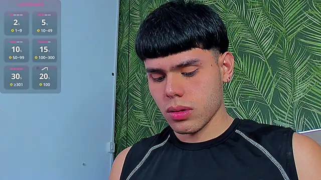 Nathaniel Park online show from March 21, 5:41 am