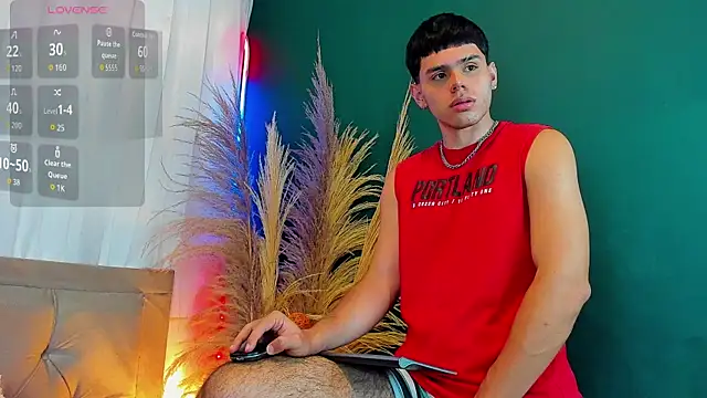 Nathaniel Park online show from October 4, 4:58 am