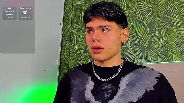 Nathaniel Park online show from February 18, 3:37 am