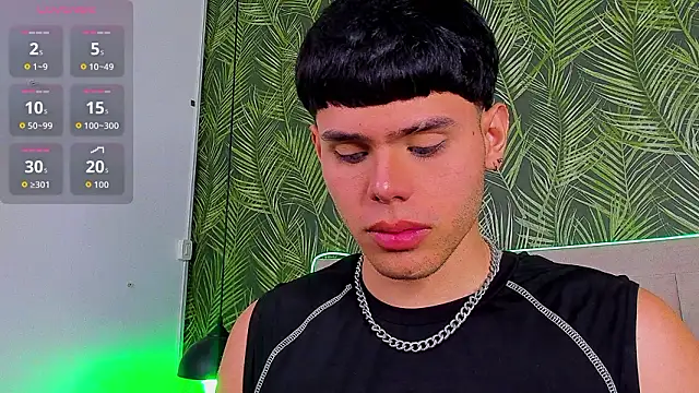 Nathaniel Park online show from February 20, 6:59 am