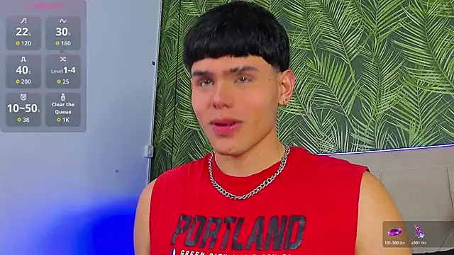 Nathaniel Park online show from February 21, 9:00 am