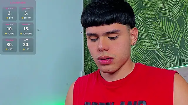 Nathaniel Park online show from March 19, 9:59 pm