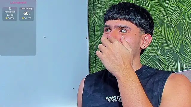 Nathaniel Park online show from March 23, 2:33 am